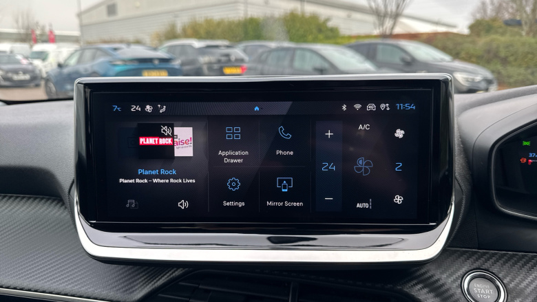 Peugeot 208 1.2 PureTech 100 Allure 5dr Petrol Hatchback